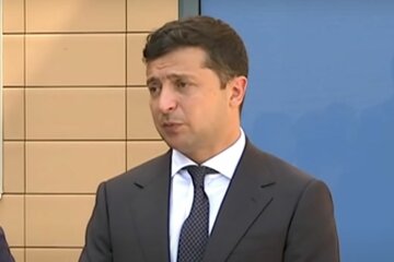 Володимир Зеленський, скріншот: YouTube