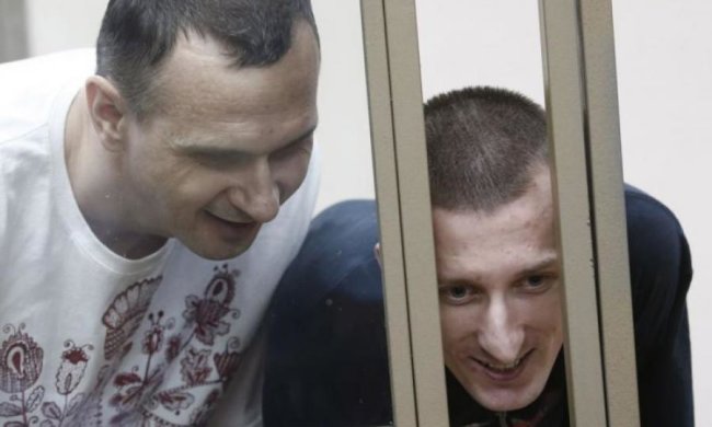 Маленька хороша новина: Кольченко вийшов з ШІЗО
