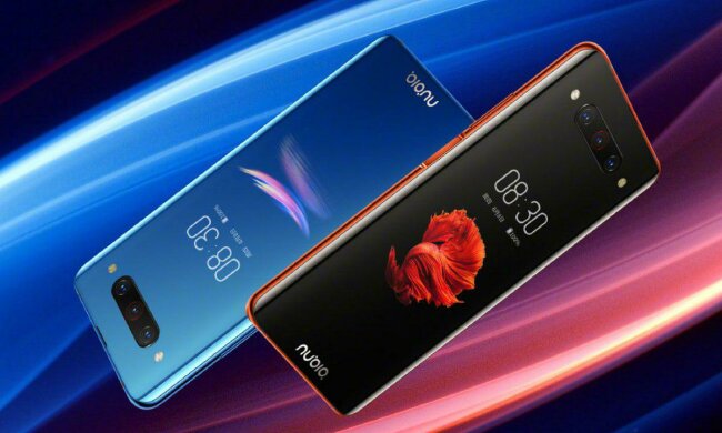 Nubia Z20