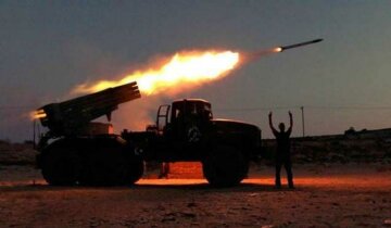 Оккупанты получили по зубам под Марьинкой