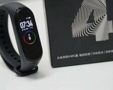 Xiaomi Mi Band 4