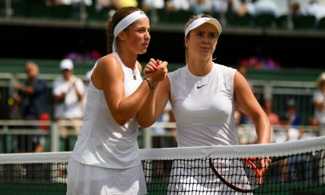Лучшая украинская теннисистка назвала причины вылета из Уимблдона
