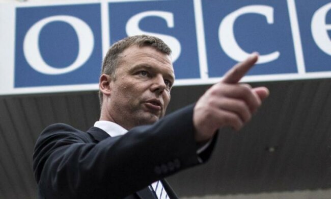 В ОБСЄ провели "виховну годину" з бойовиками