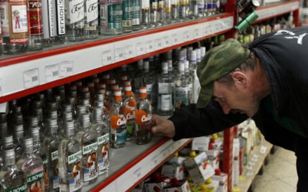 Российские алкоголики нашли замену "боярке"