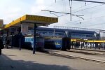 Поїзд, скріншот з відео
