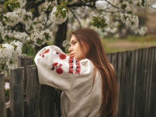 Українка / фото: Pinterest