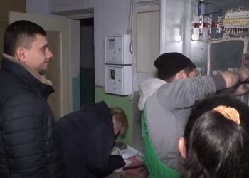 Электросчетчик. Фото: скрин youtube