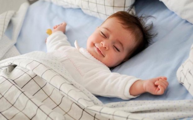 Мамам на замітку: прості правила дитячого сну