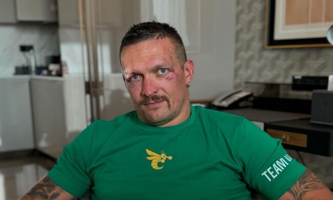 Олександр Усик
