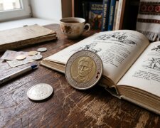 пам'ятна монета 5 гривень Іван Падалка НБУ