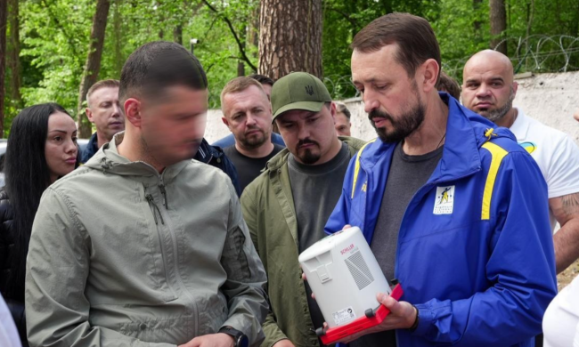 Допомогу на майже 7 мільйонів гривень отримав "Спецпідрозділ Тимура" ГУР від фонду "Надія" та Валерія Дубіля