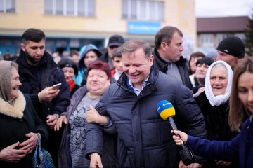 Центральная Украина поверила Ляшко, увидев, что он действительно решает вопросы отдельно взятого украинца, - Янина Соколовская