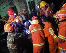 Газ убив 18 китайських шахтарів