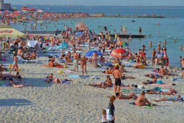 Влітку Одесу відвідали майже 2 мільйони туристів
