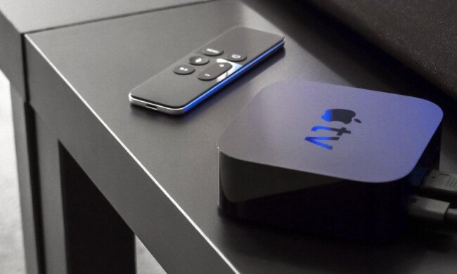 Стало відомо, коли Apple з'явиться у телевізорі