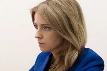 Наталья Поклонская, instagram.com/nv_poklonskaya