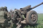 Російські окупанти, фото: скріншот із відео