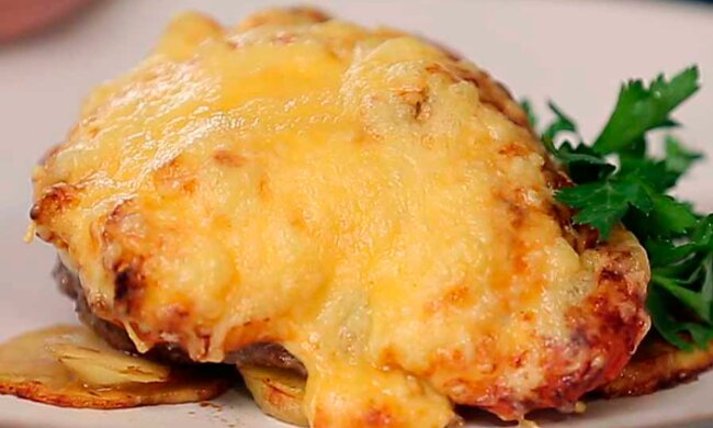 Мясо по-французски, фото: kuhar.online