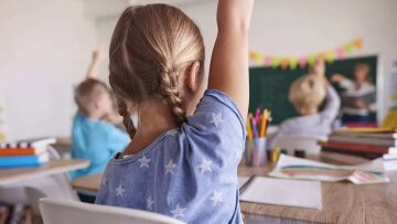 Школа в Украине: новая система обучения
