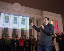 Штурм палаточного городка в Киеве превратился в кровавое месиво