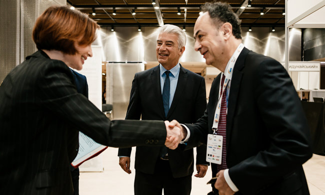 Унікальна фінансова платформа для українських підприємців