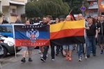 Прапор ДНР пронесли на неонацистському марші в Німеччині 