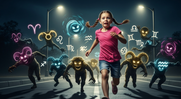 Гороскоп на сегодня