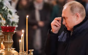 Путінський піп обізвав цивільних дружин "безкоштовними пов**ми"