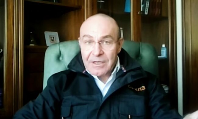 Валентин Шеветовський, скріншот відео