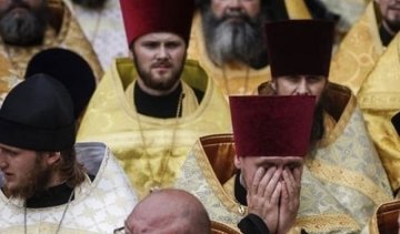 Московский патриархат получит “особый статус”