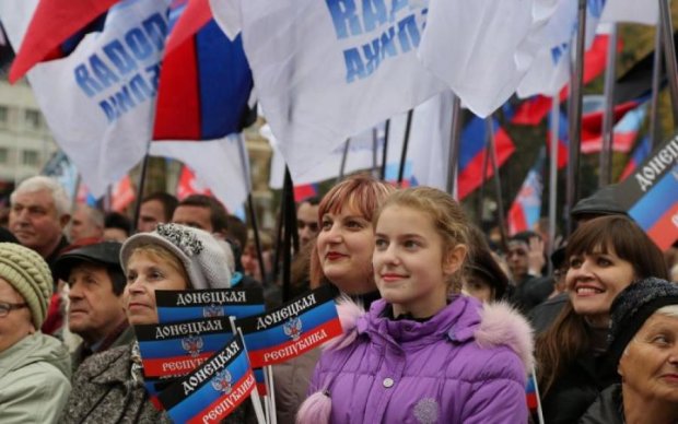 Оди Леніну та парад неадекватів: у найманців Путіна остаточно поїхав дах