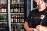 На запорізькому курорті дітки відірвалися "по-дорослому" – отруїлися пивом і потрапили за ґрати