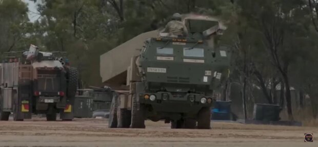 Військова техніка, фото: скріншот з відео