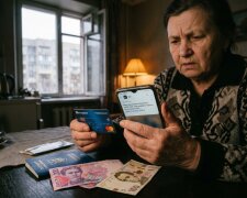 шахрайство пенсіонери банківська картка смартфон