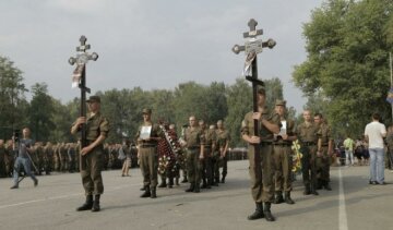 У лікарні помер четвертий нацгвардієць - Тягнибок