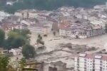 Ливни в Турции, скриншот из видео