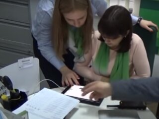 Скрін, відео YouTube ПриватБанк