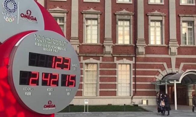Олимпиаду 2020 могут отменить, скриншот: YouTube