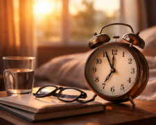 Переведення годинника, фото: Знай.ua