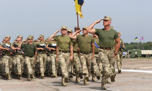 Міноборони, військові - фото Міністерство оборони України