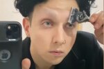 Скрін, відео YouTube Melovin