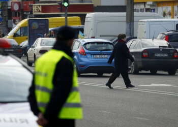 Порушення ПДР, фото: Вголос