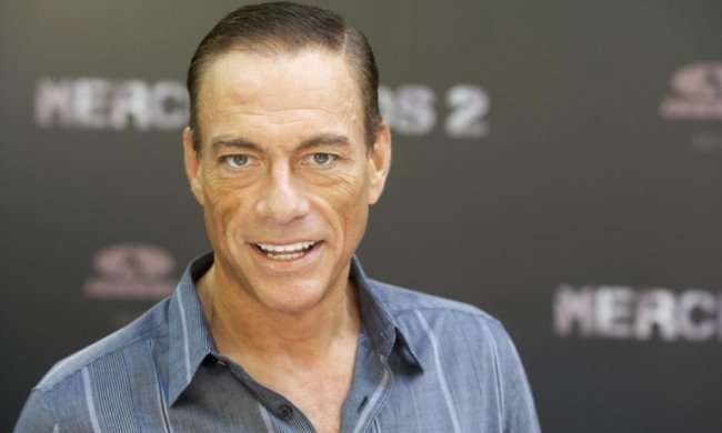 Легендарний Ван Дамм ошелешив чемпіона UFC фірмовою вертушкою: відео