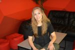 Олена Шоптенко - про пророцтво йти в політику і день народження сина: "Я буду міністром культури"
