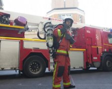 Невідомі намагалися спалити паризький ресторан коктейлем Молотова