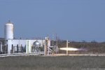 У США запустили ракету з "українським серцем": видовищні кадри випробувань