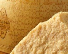 Сыр Грана Падано понижает давление