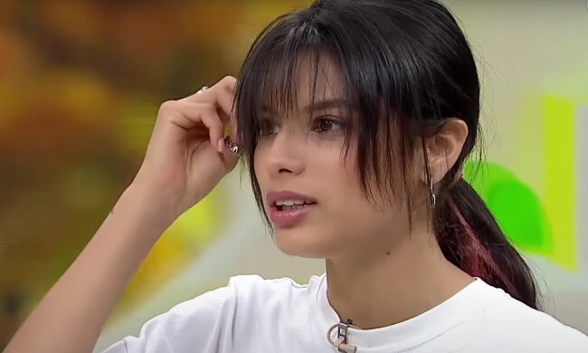 Мишель Андраде. Фото: скрин youtube