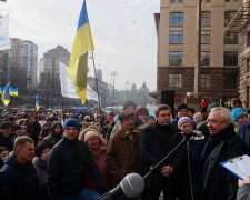 Кияни масово повстали проти Кличка, на Хрещатику бунт: "Поверни вкрадені гроші!"