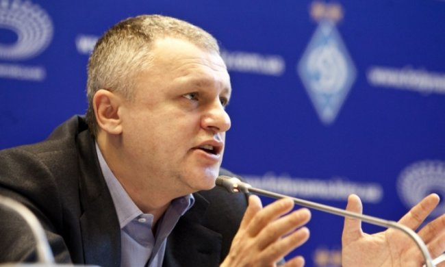 Президент Динамо рассказал о закулисных играх ФФУ
